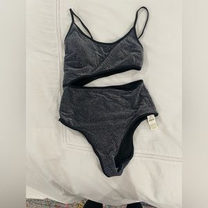 NWT Aerie one piece swimsuit